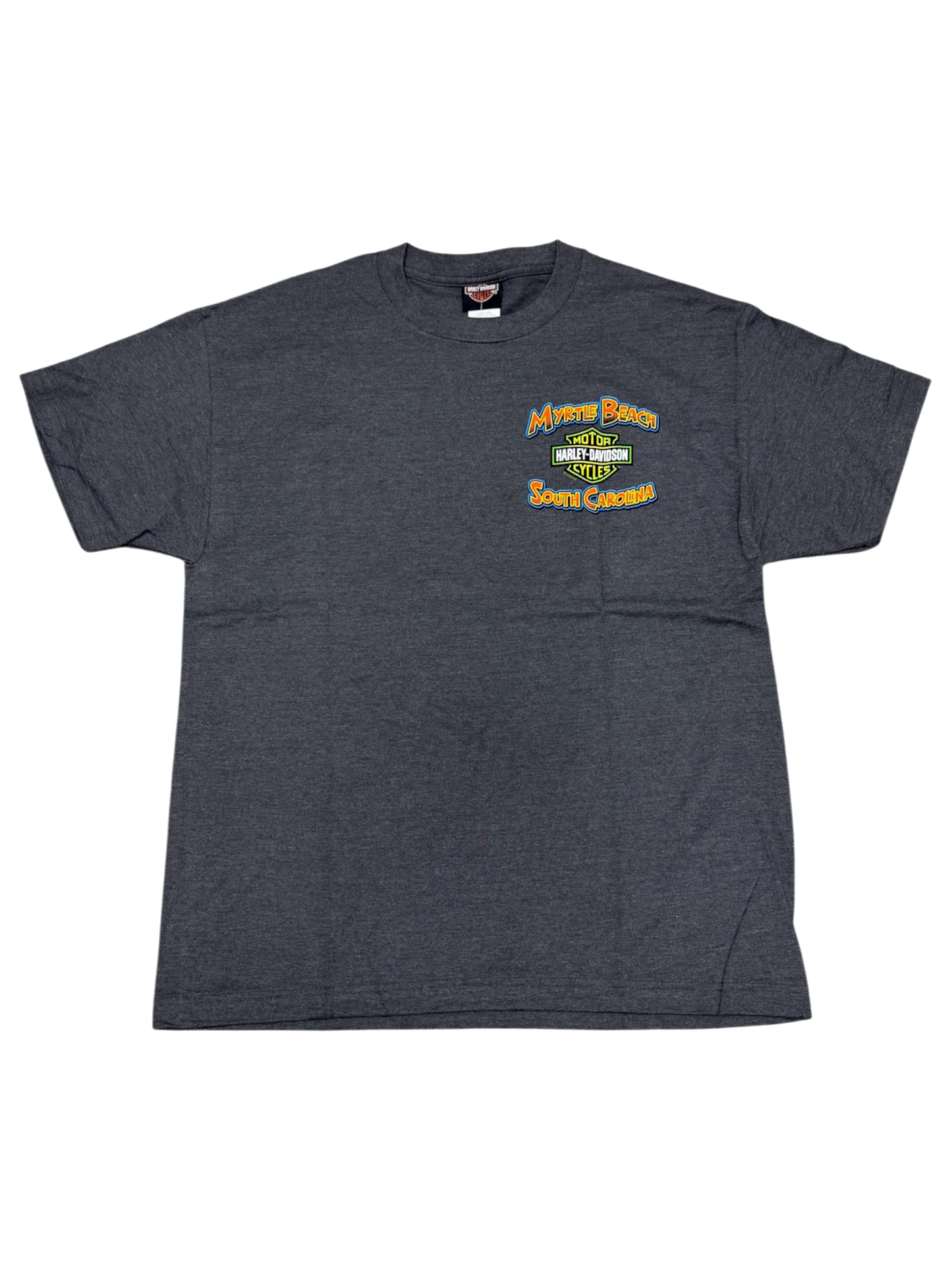 Crazy Rider - Grey