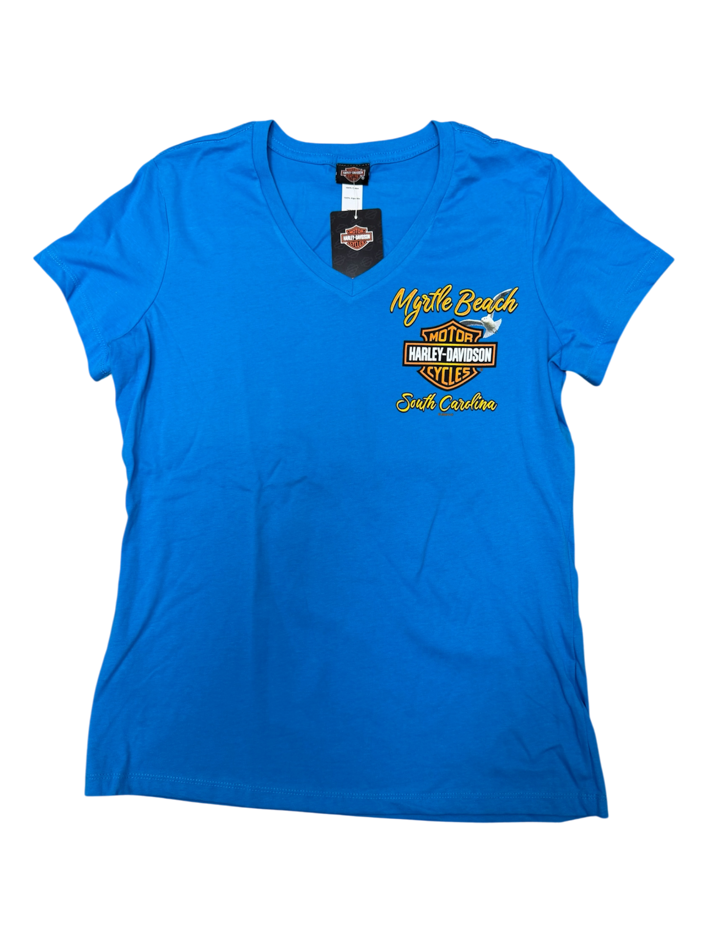 Ladies Rally Map - Turquoise