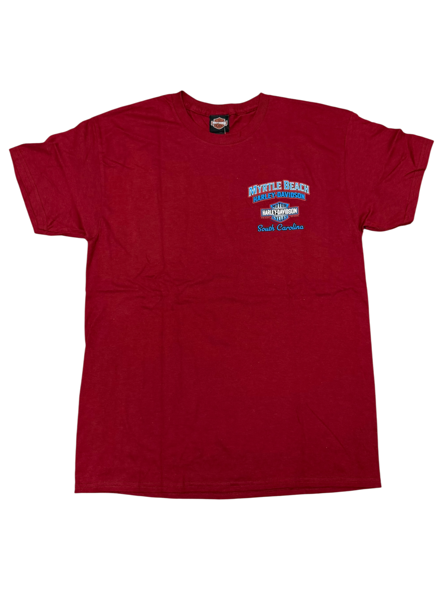 Vintage Vixen - Red
