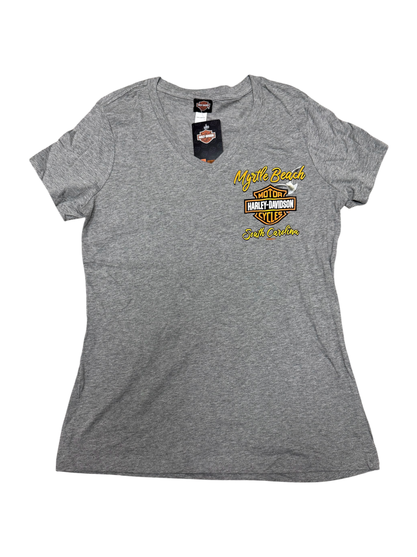 Ladies Rally Map - Grey