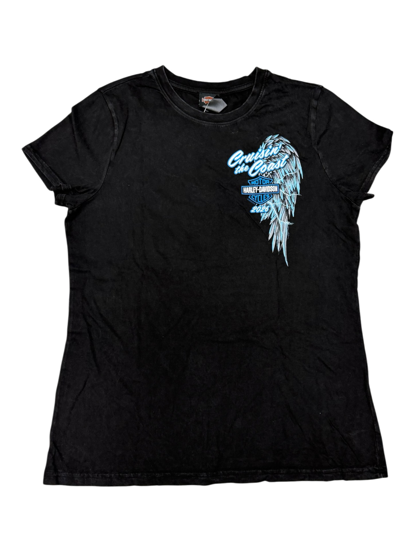 Lightning Fly - Black