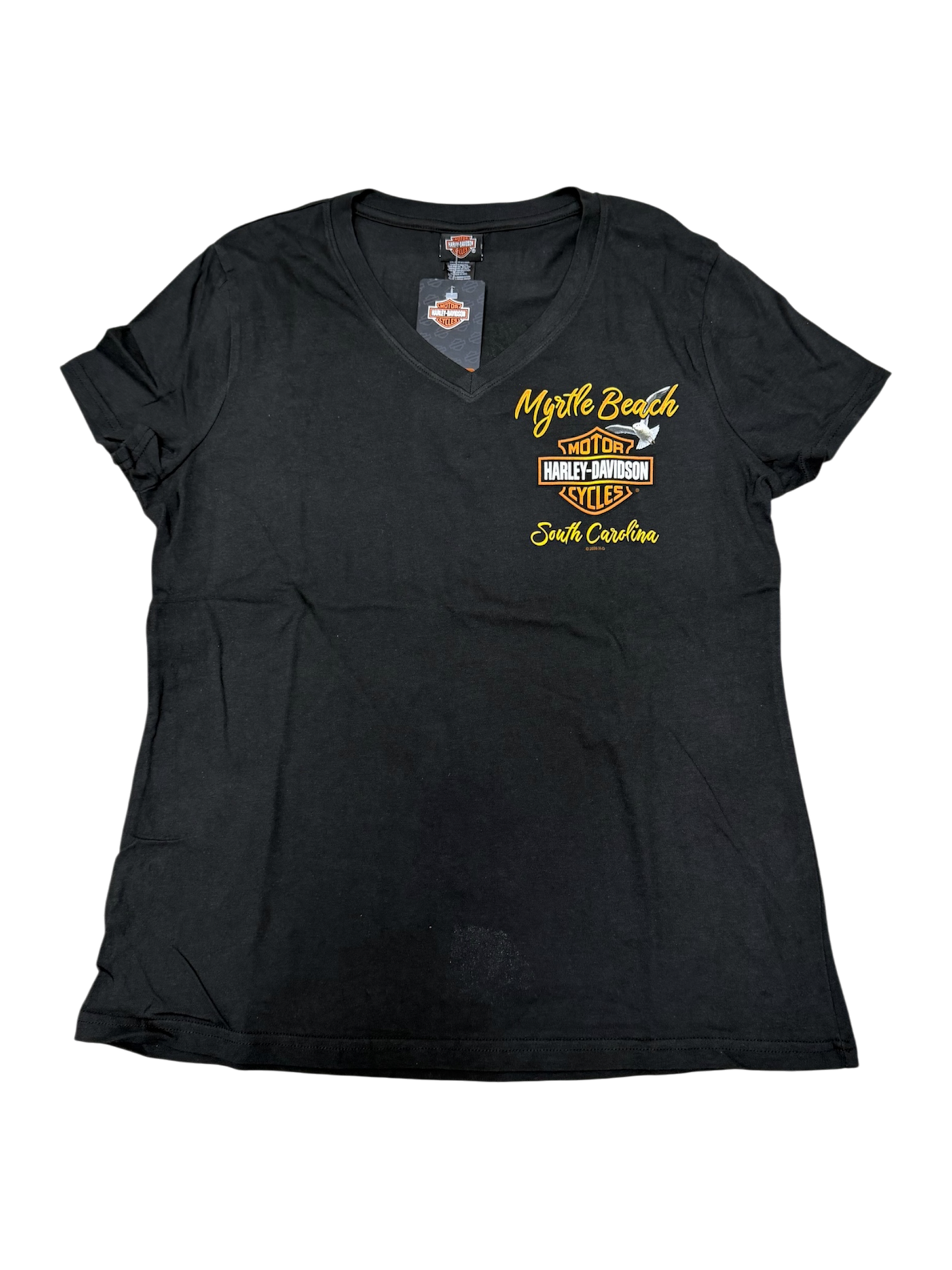 Ladies Rally Map - Black