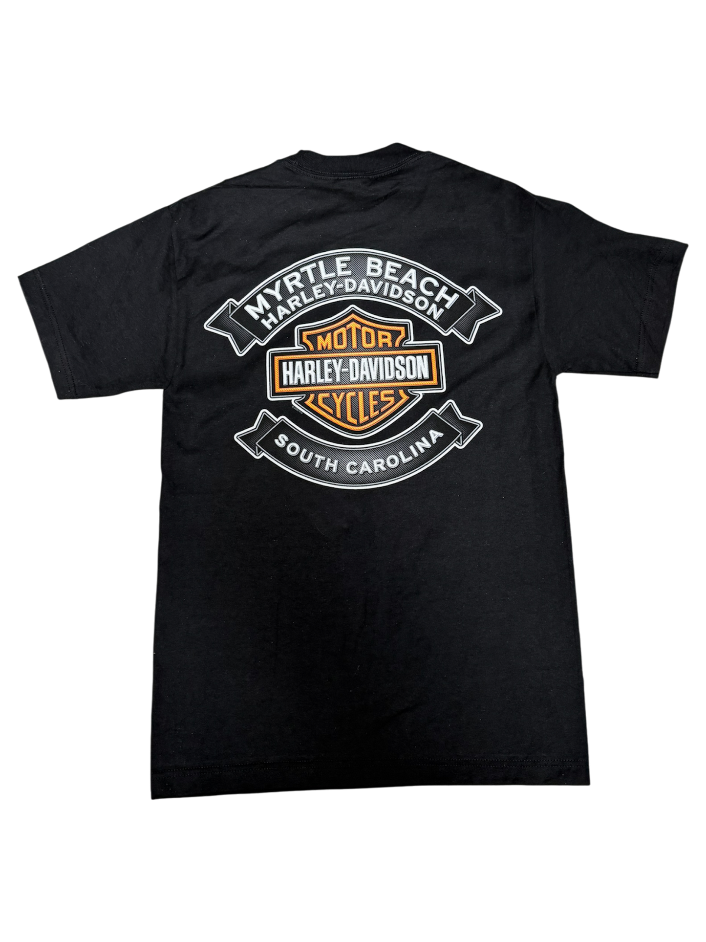 MBHD Logo Tee - Black