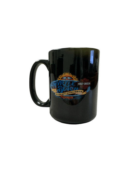 Tall Sun Logo Mug