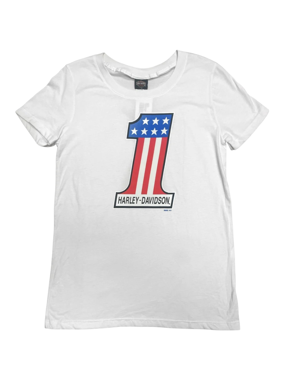 Classic #1 Tee