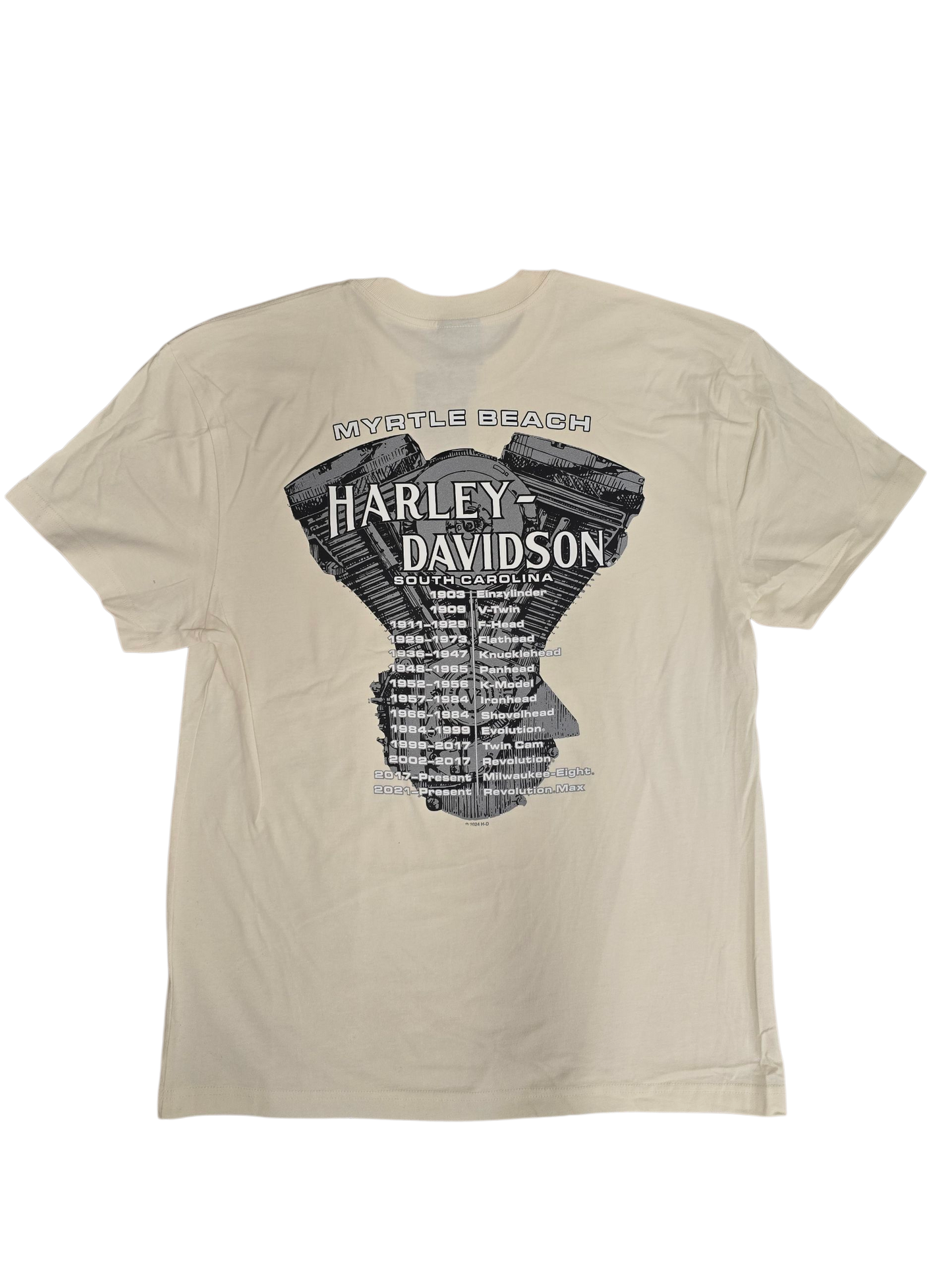 Cowboy Ride Free Tee