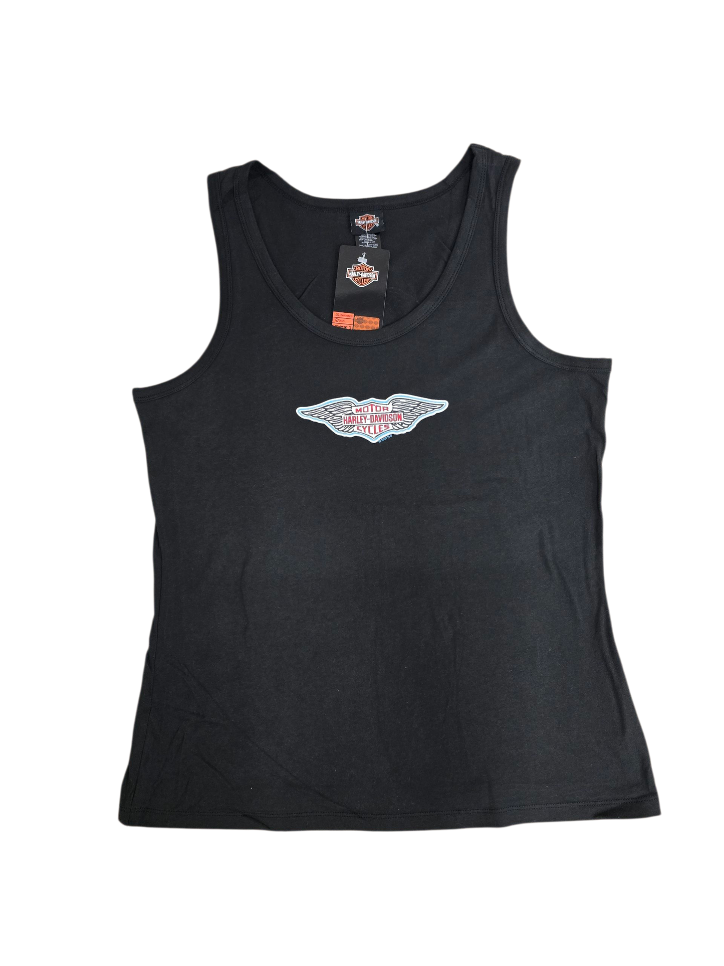 Retro Patch Tank