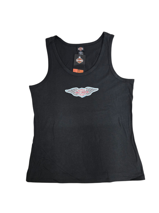 Retro Patch Tank