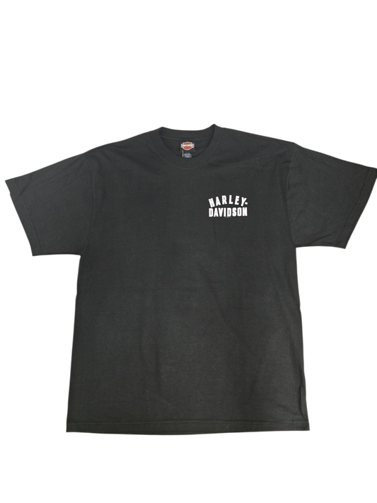 H-D Font Tee