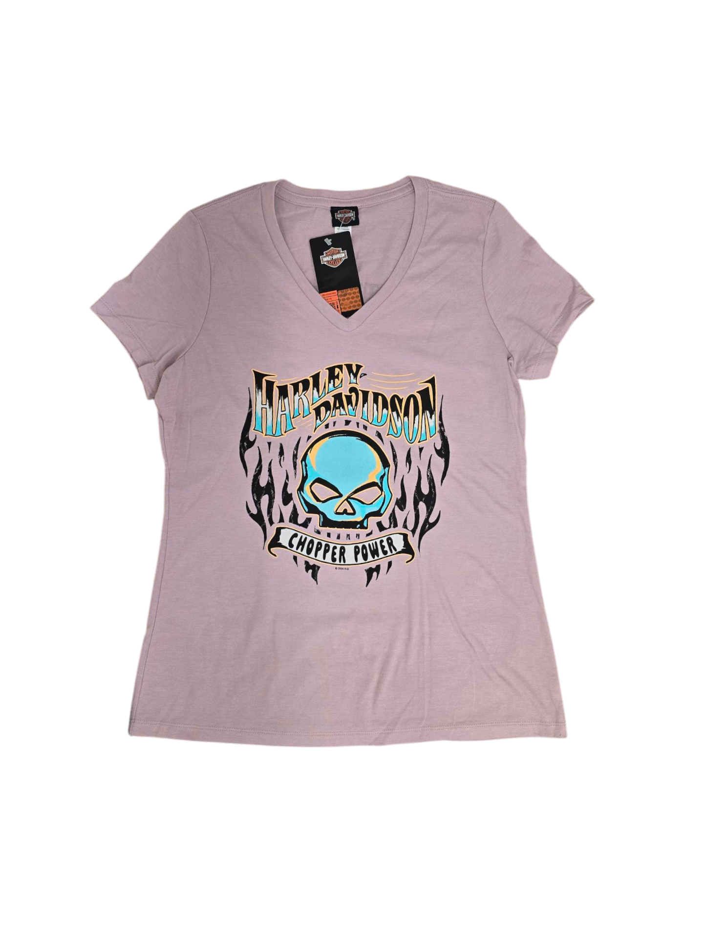 Faded Throwback Tee