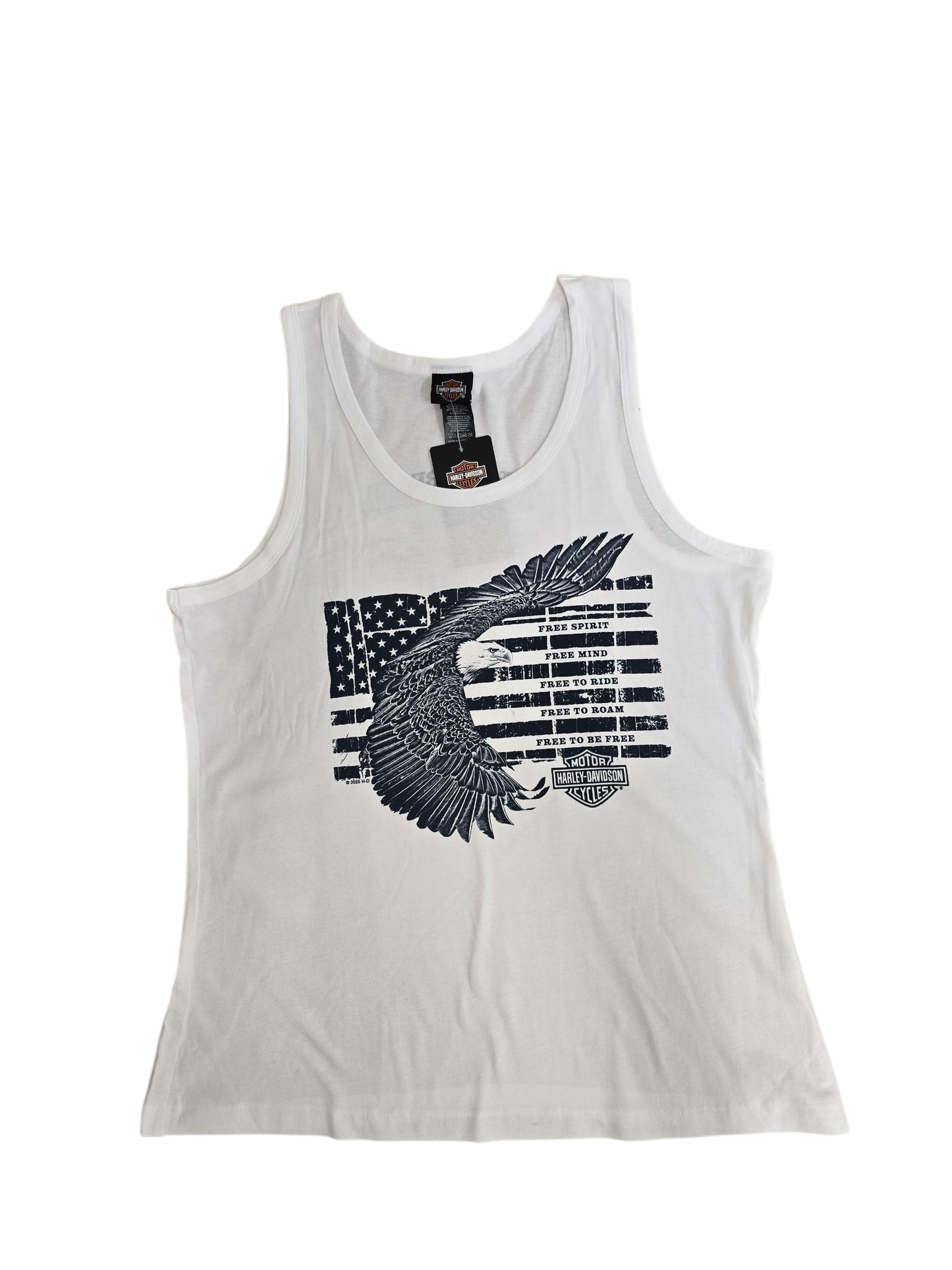 Freedom Flag Tank