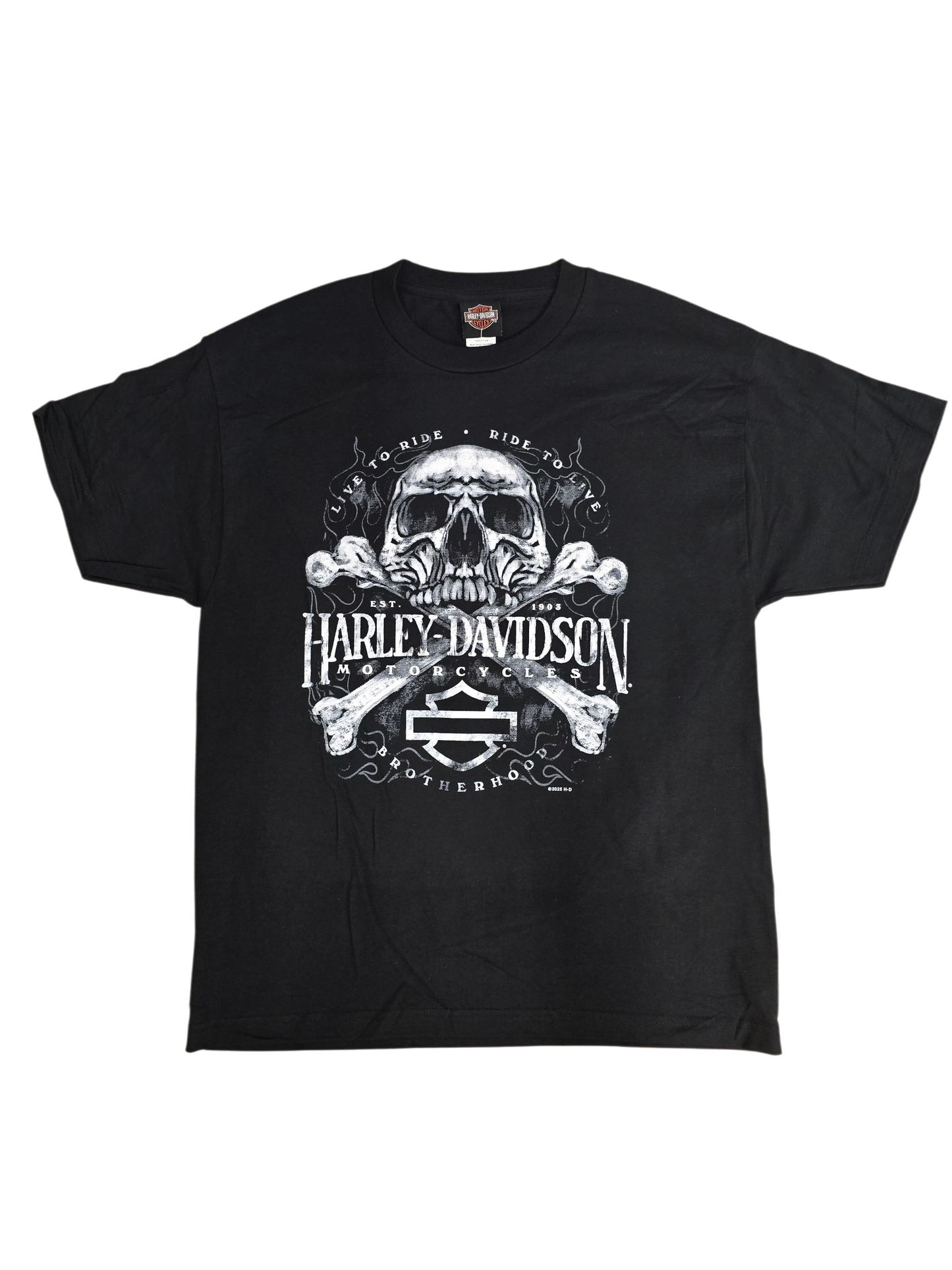 Crossbones Tee