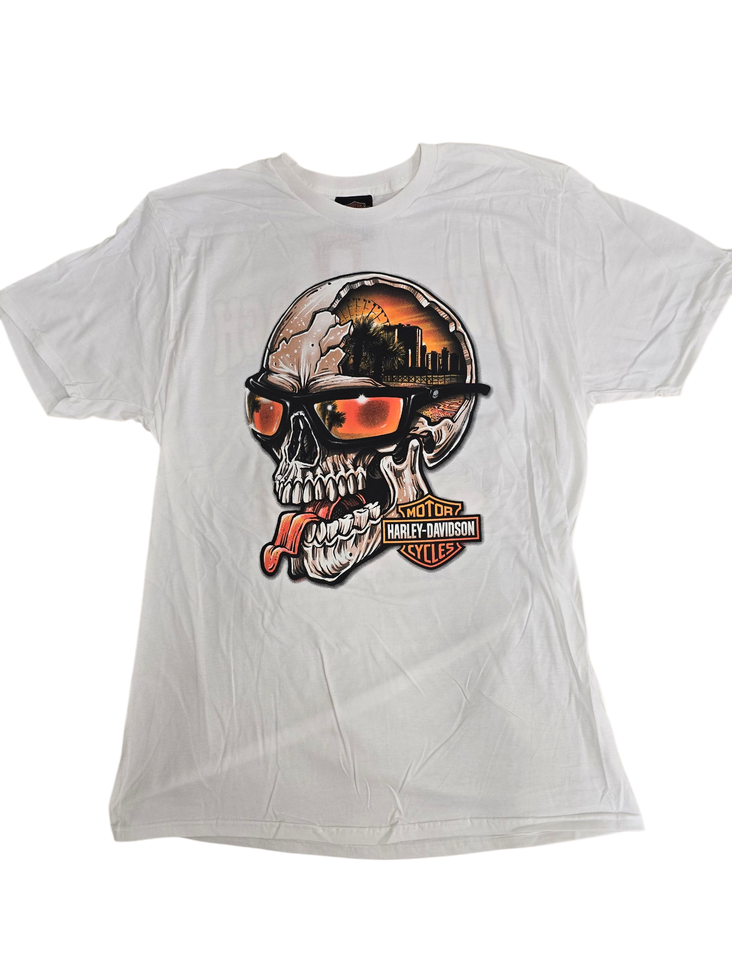 Skull Brain Tee