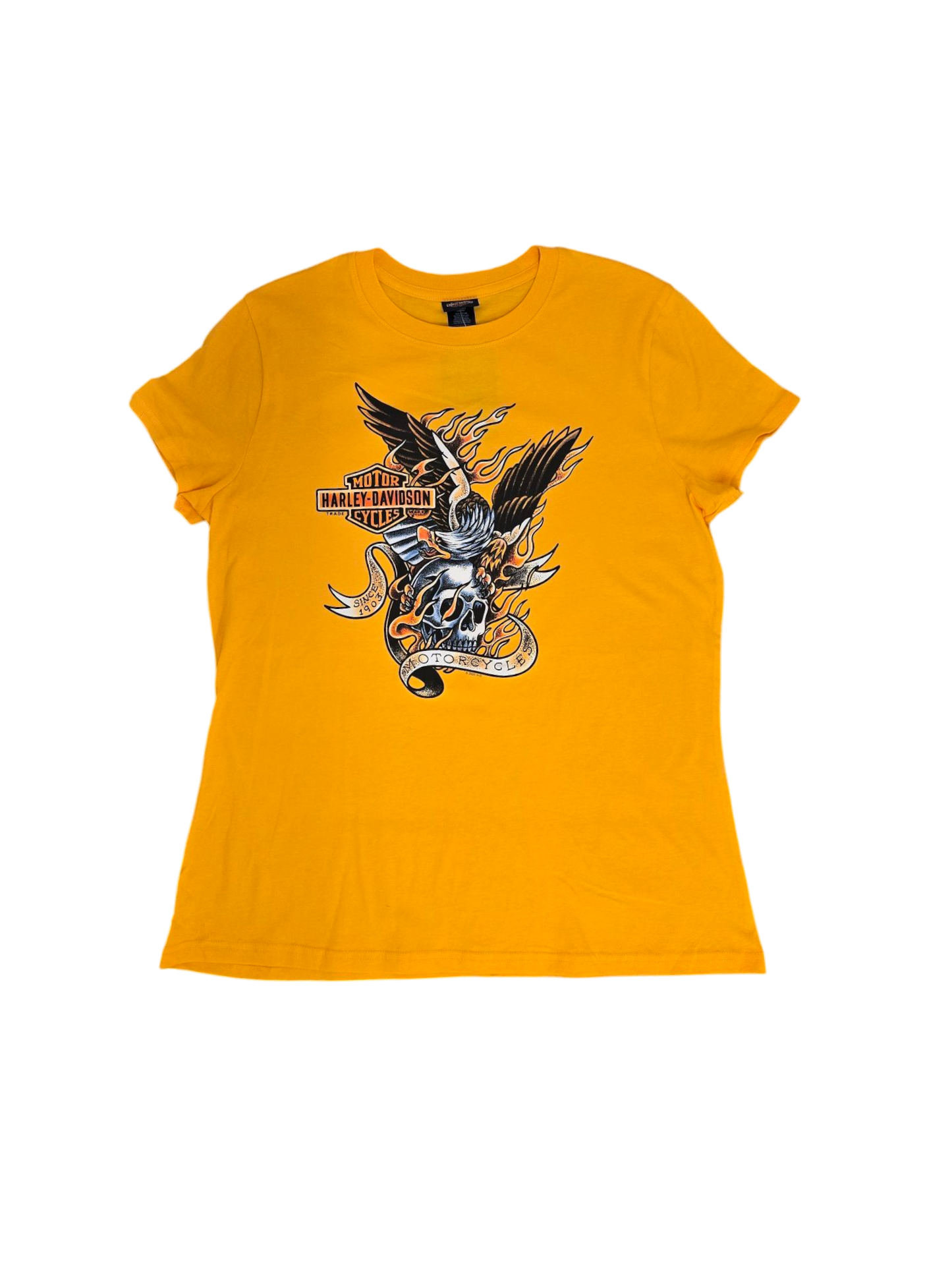 Eagle Skull Tat Tee
