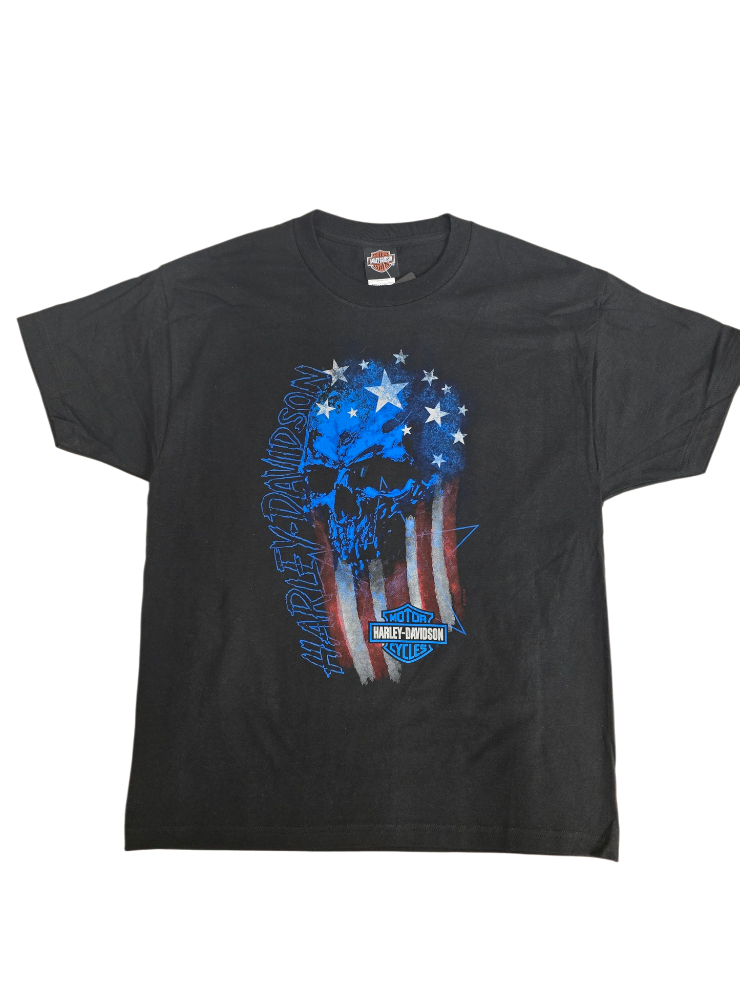 Flag Scream Tee