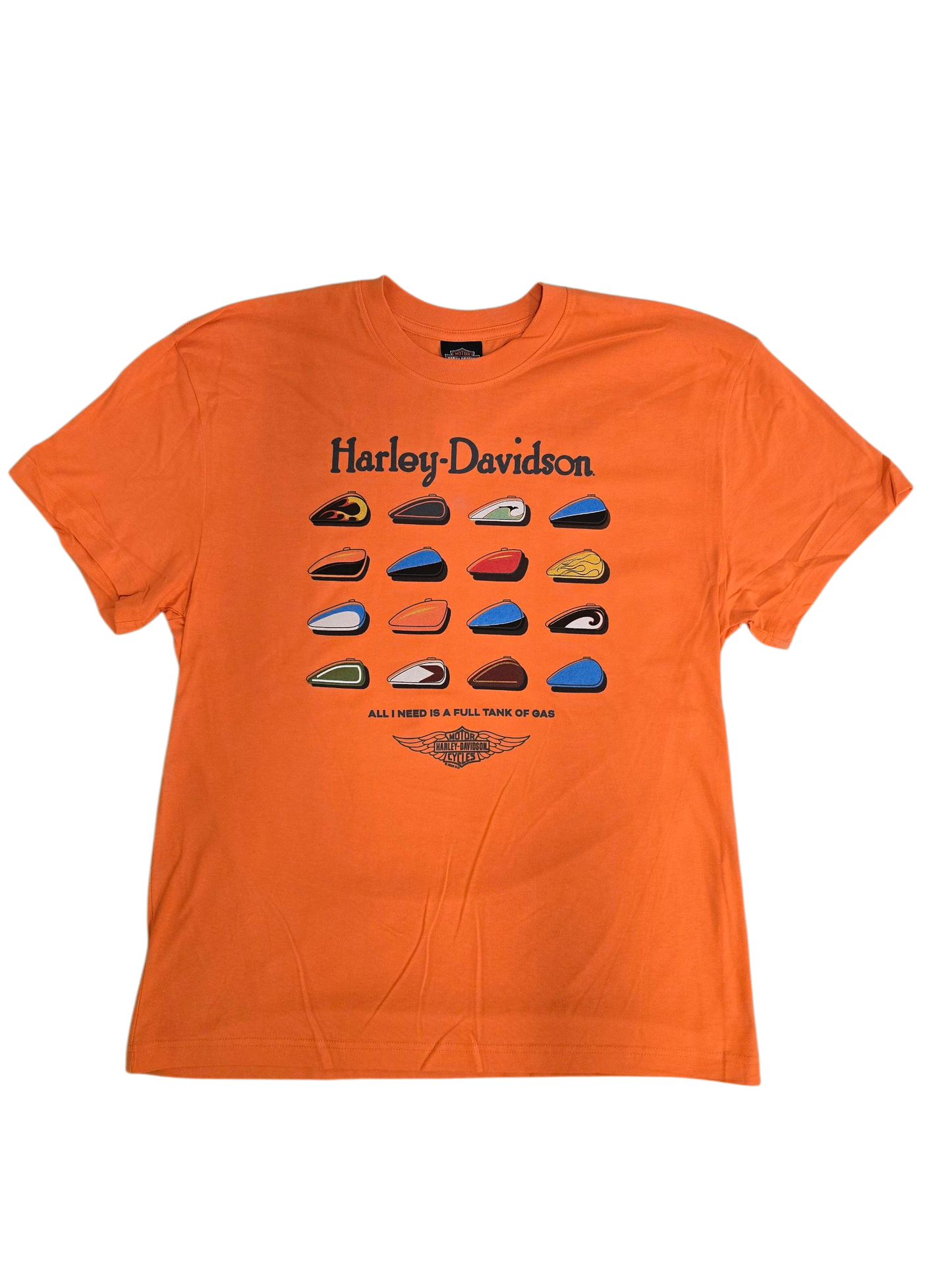 Gas Tanks Tee