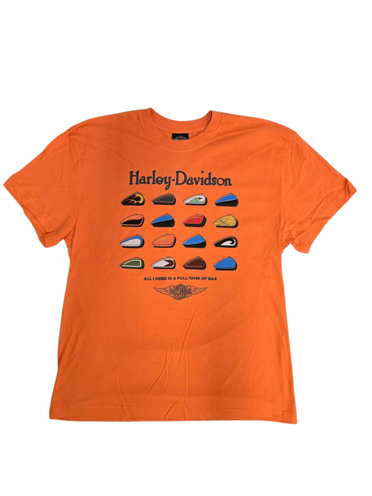 Gas Tanks Tee