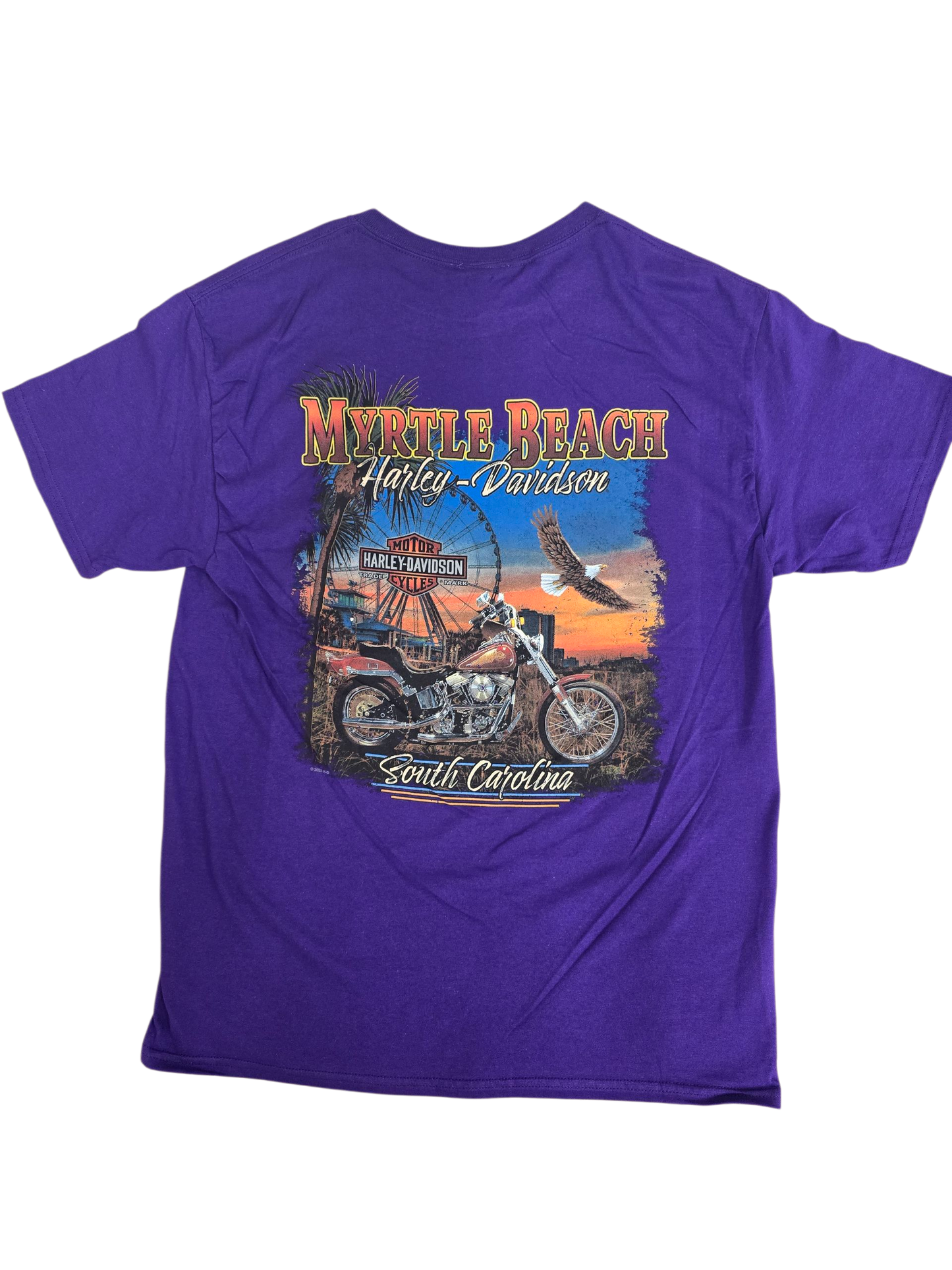 Vintage Vibe Tee
