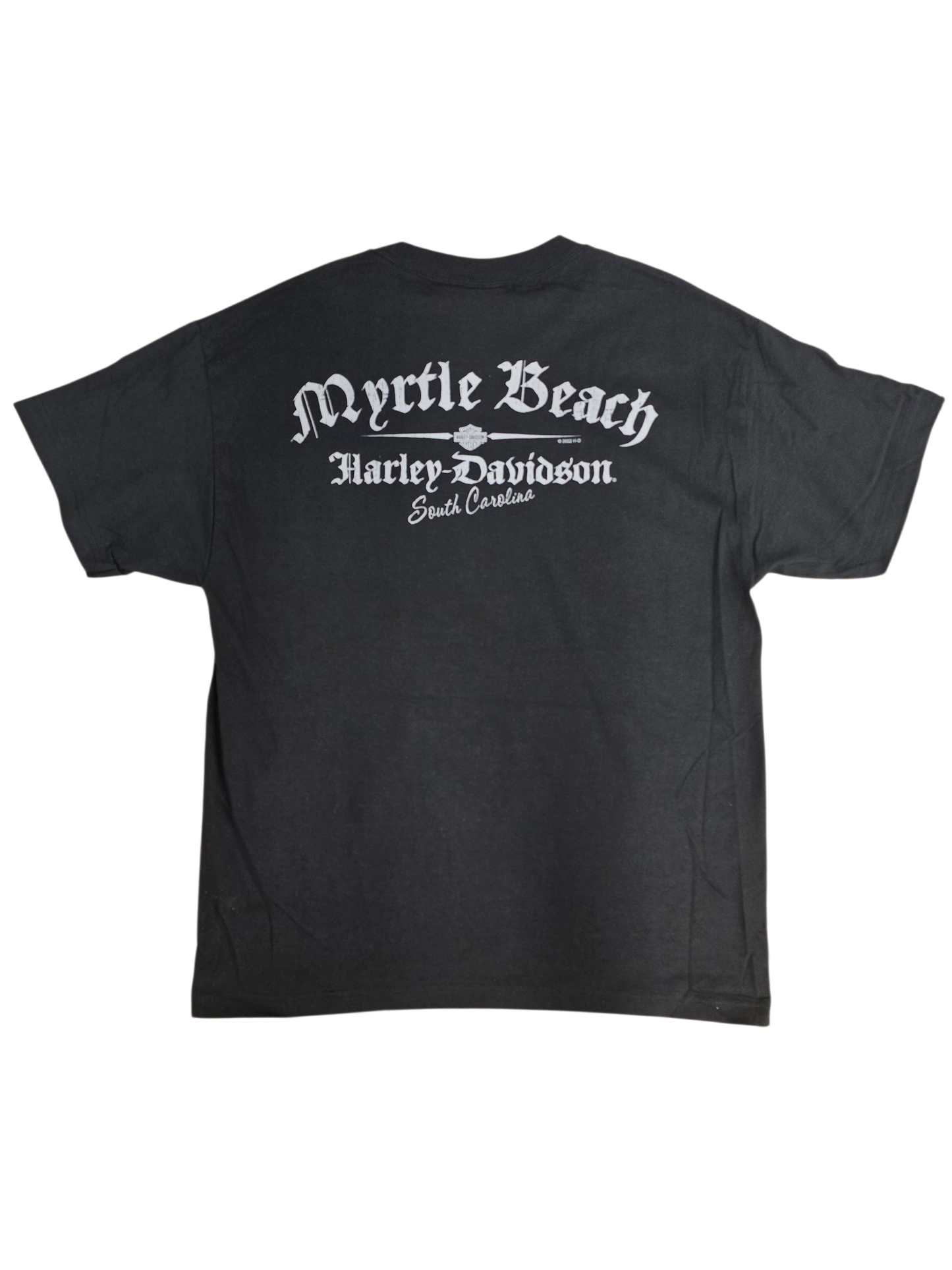 Skeleton Rider Tee
