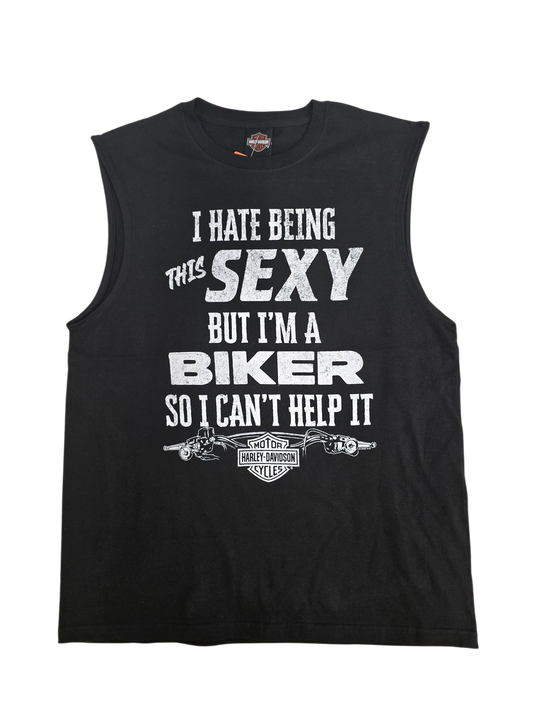 Sexy Sleeveless Tank