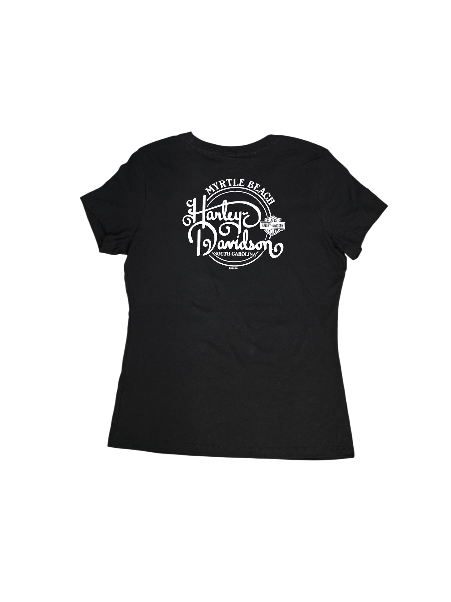 Checkered Flags Tee