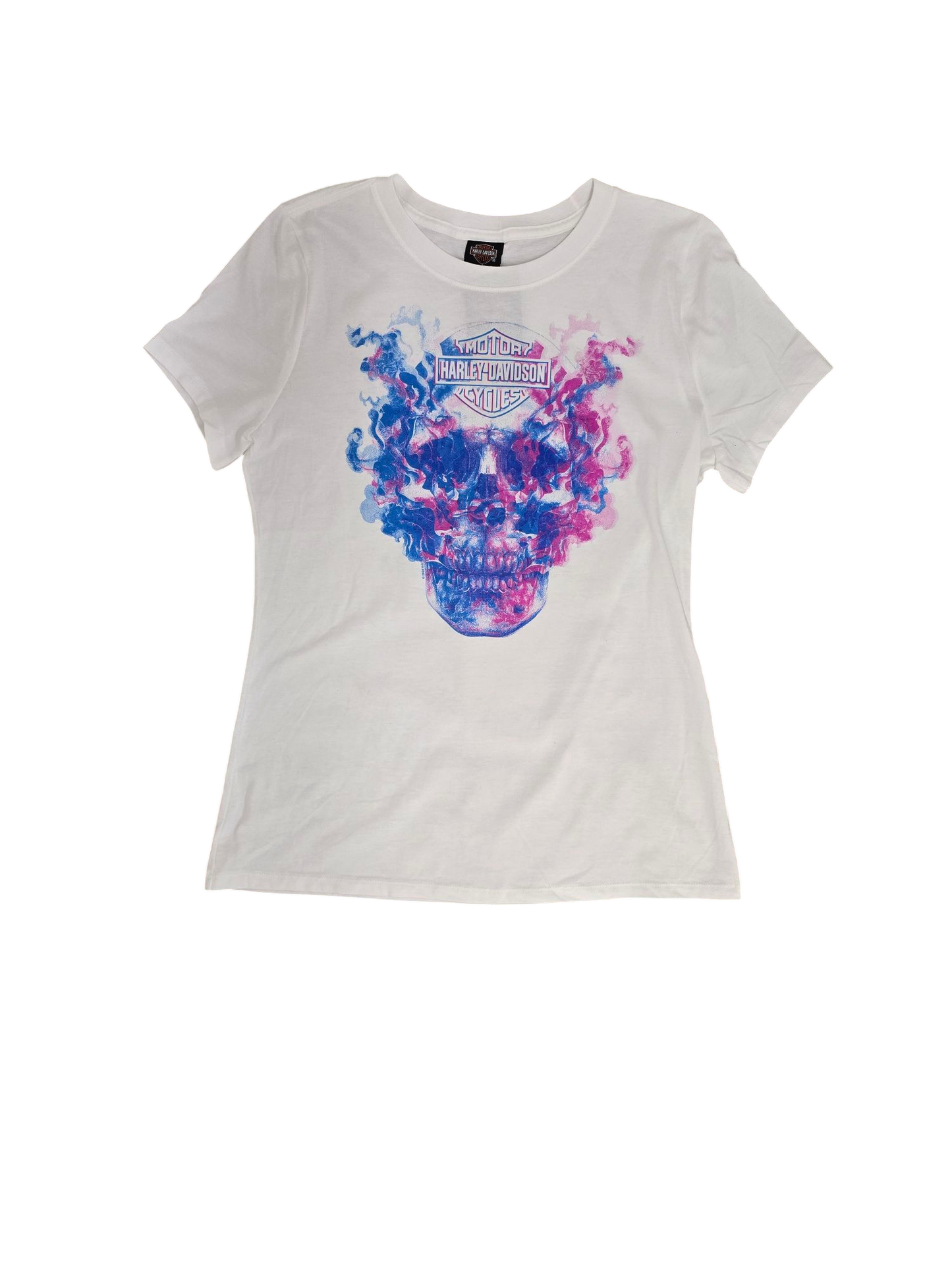 Smoke And Flames Tee