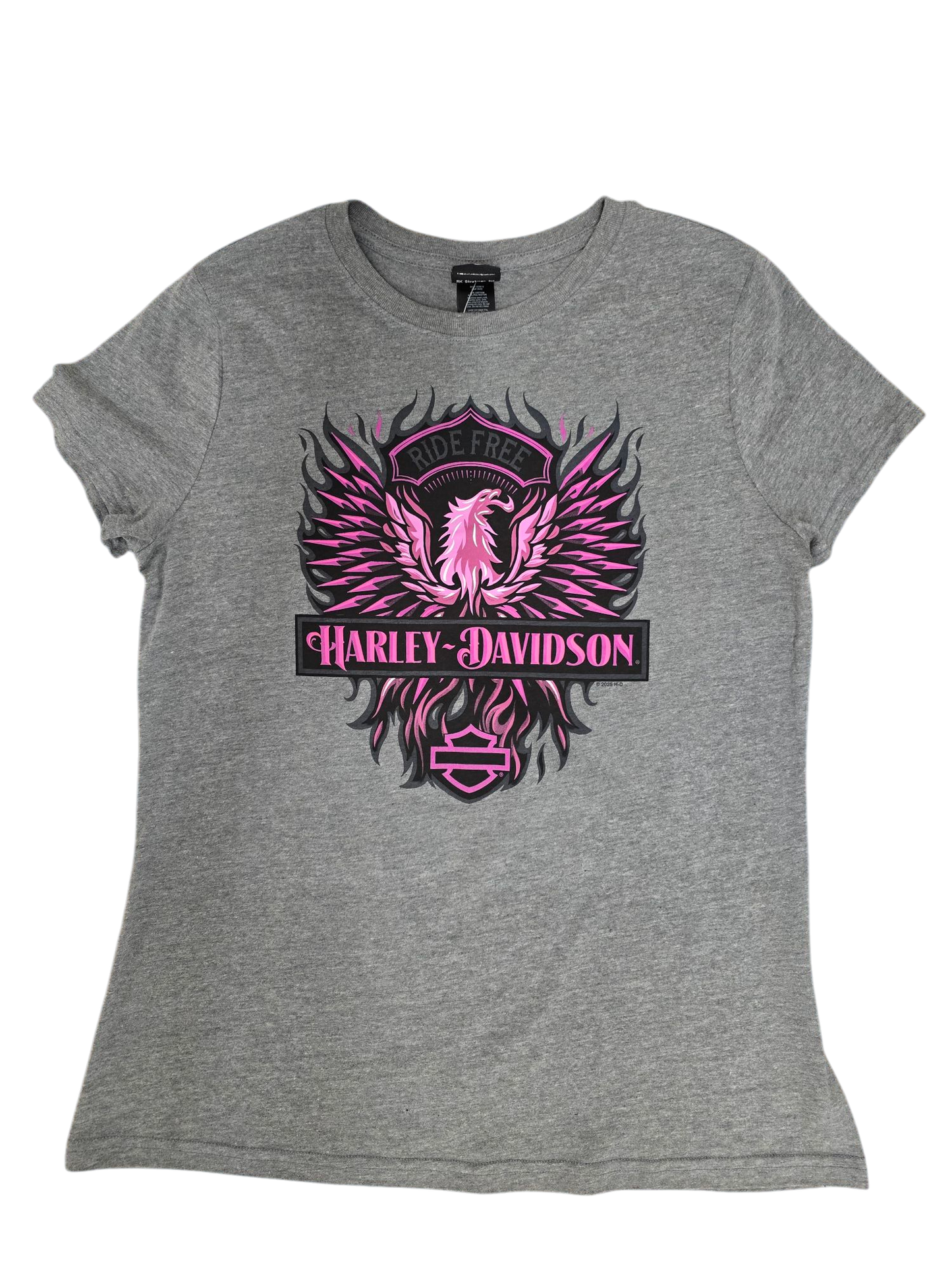 Flame Diamond Tee