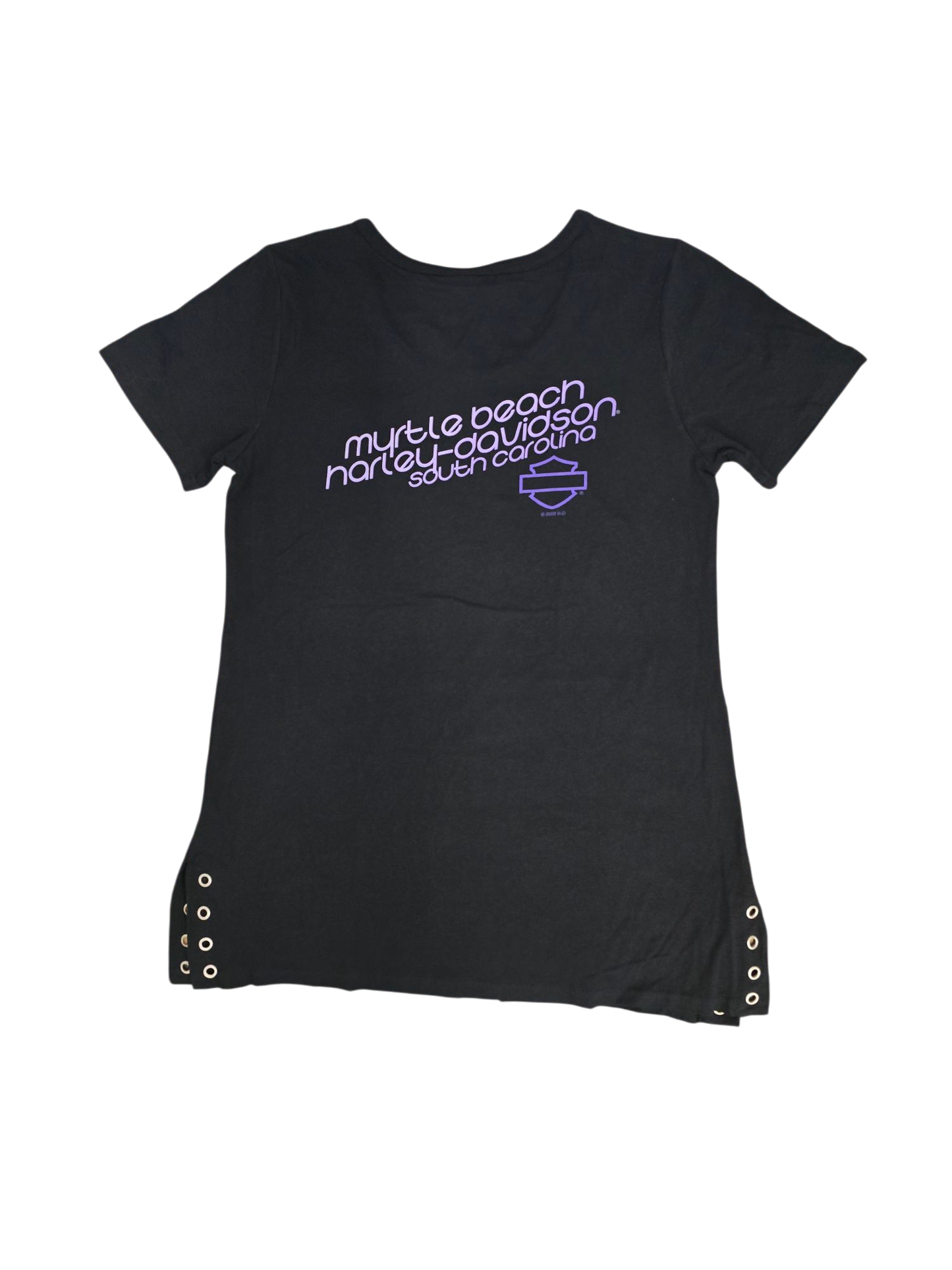 Mirror Grommet Tee