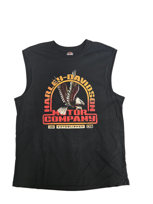 Eagle MC Sleeveless Tank