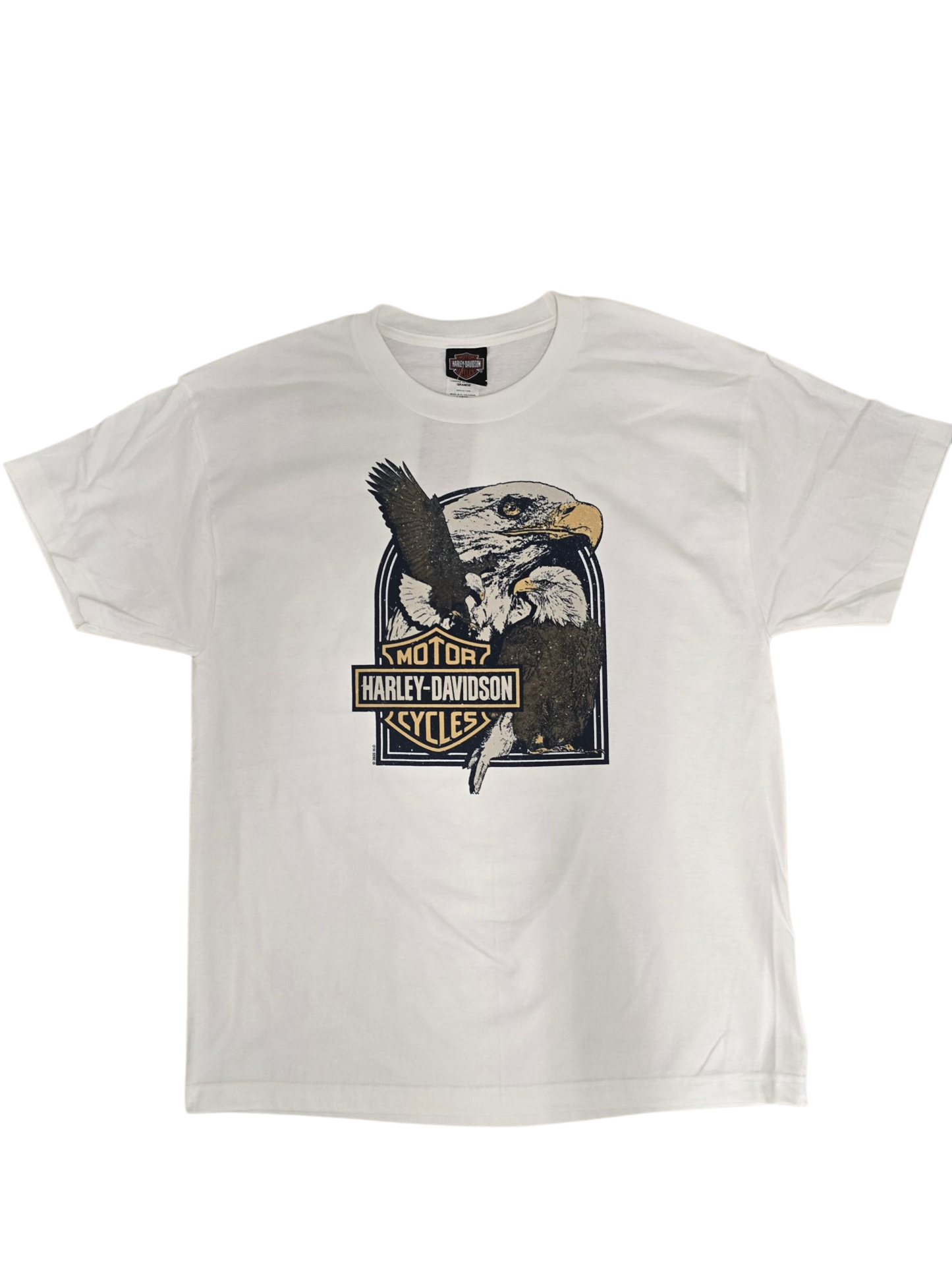 Eagle Collage Tee