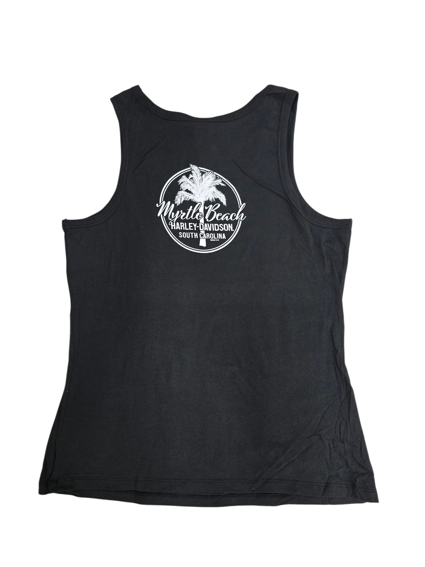 Retro Patch Tank