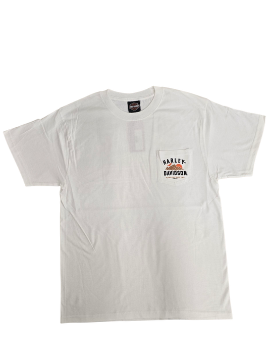 Flying Free Pocket Tee