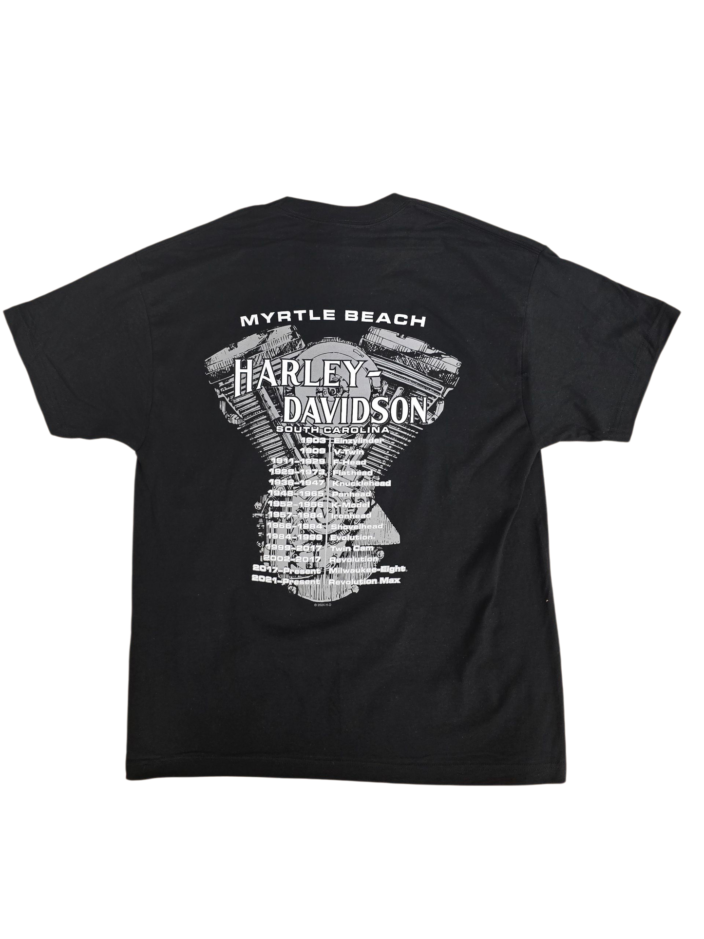 Hangin Out Tee