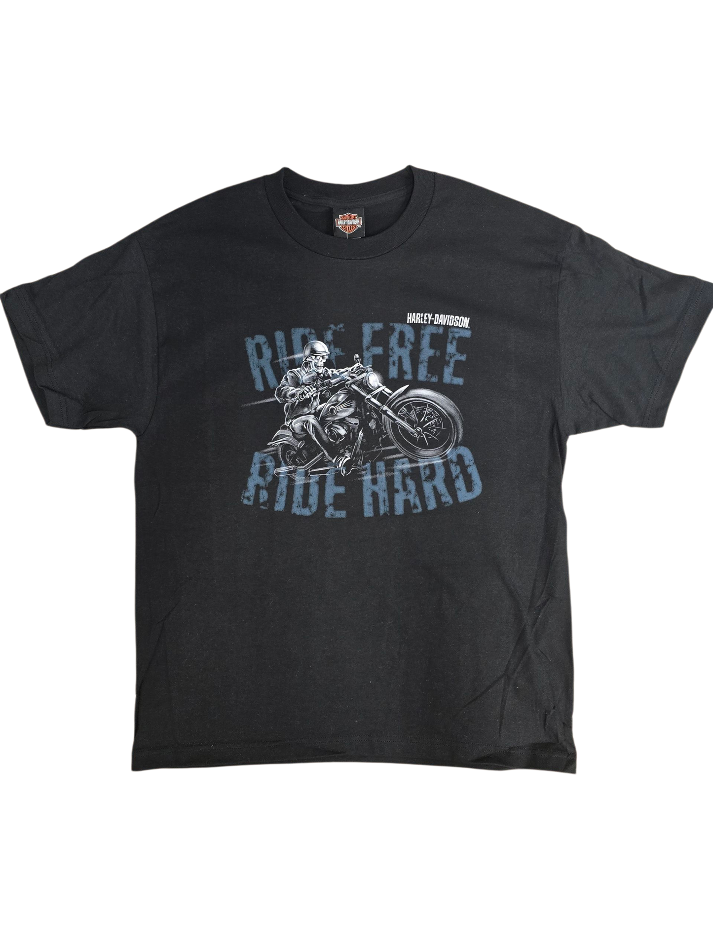 Skeleton Rider Tee