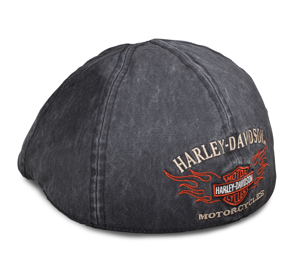 Flame Graphic Ivy Cap