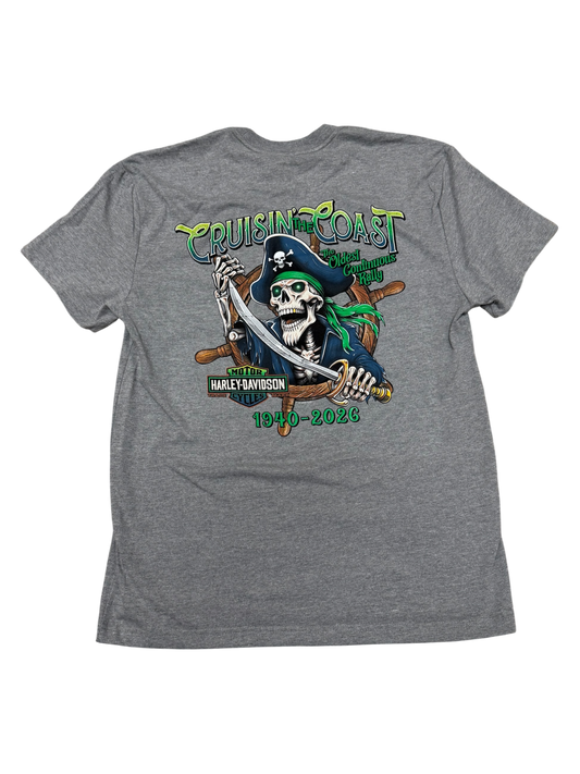Official Wheel - Grey Heather