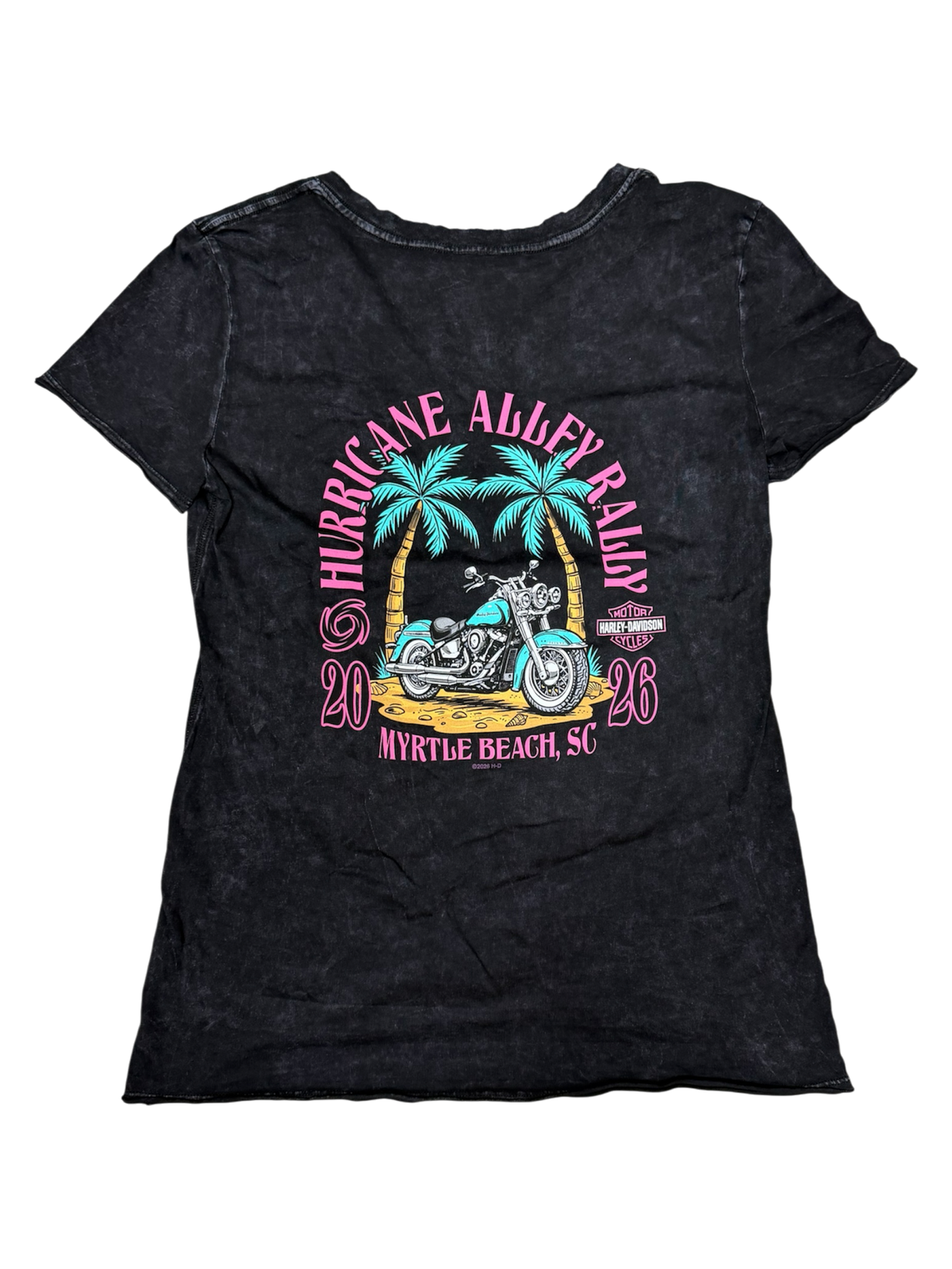 26 Ladies Fall Bike Week - Black