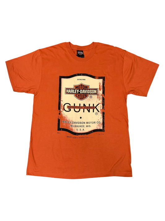 Gunk Label