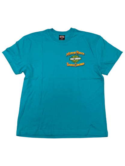 Crazy Rider - Tropical Green