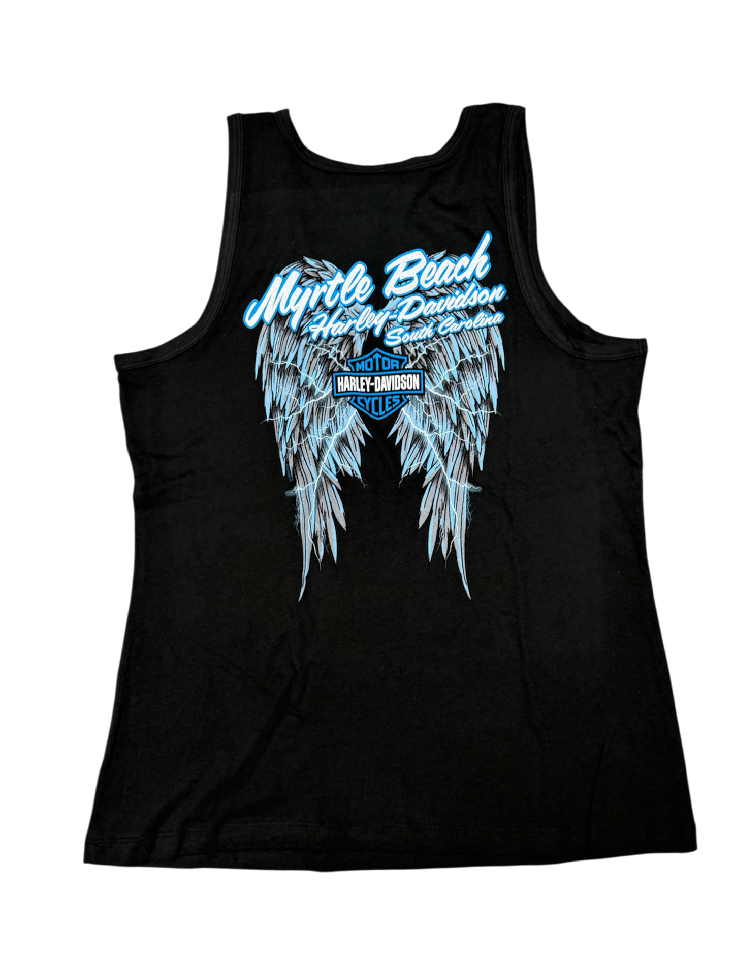 Lightning Fly - Tank