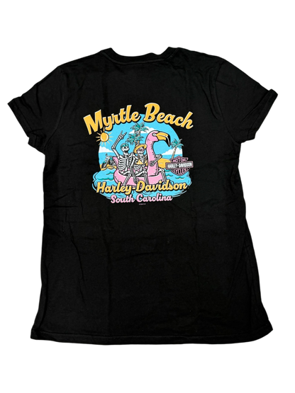 Skeleton Duo - Black