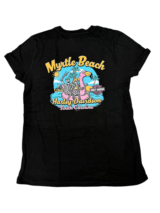 Skeleton Duo - Black
