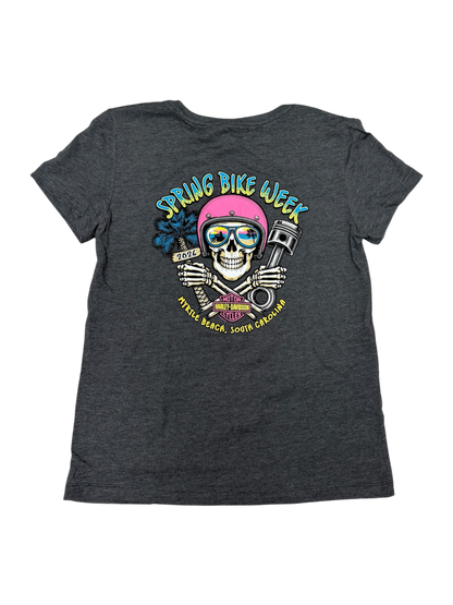 Shore Skull - Grey