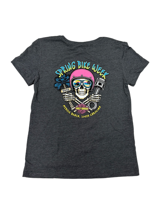 Shore Skull - Grey