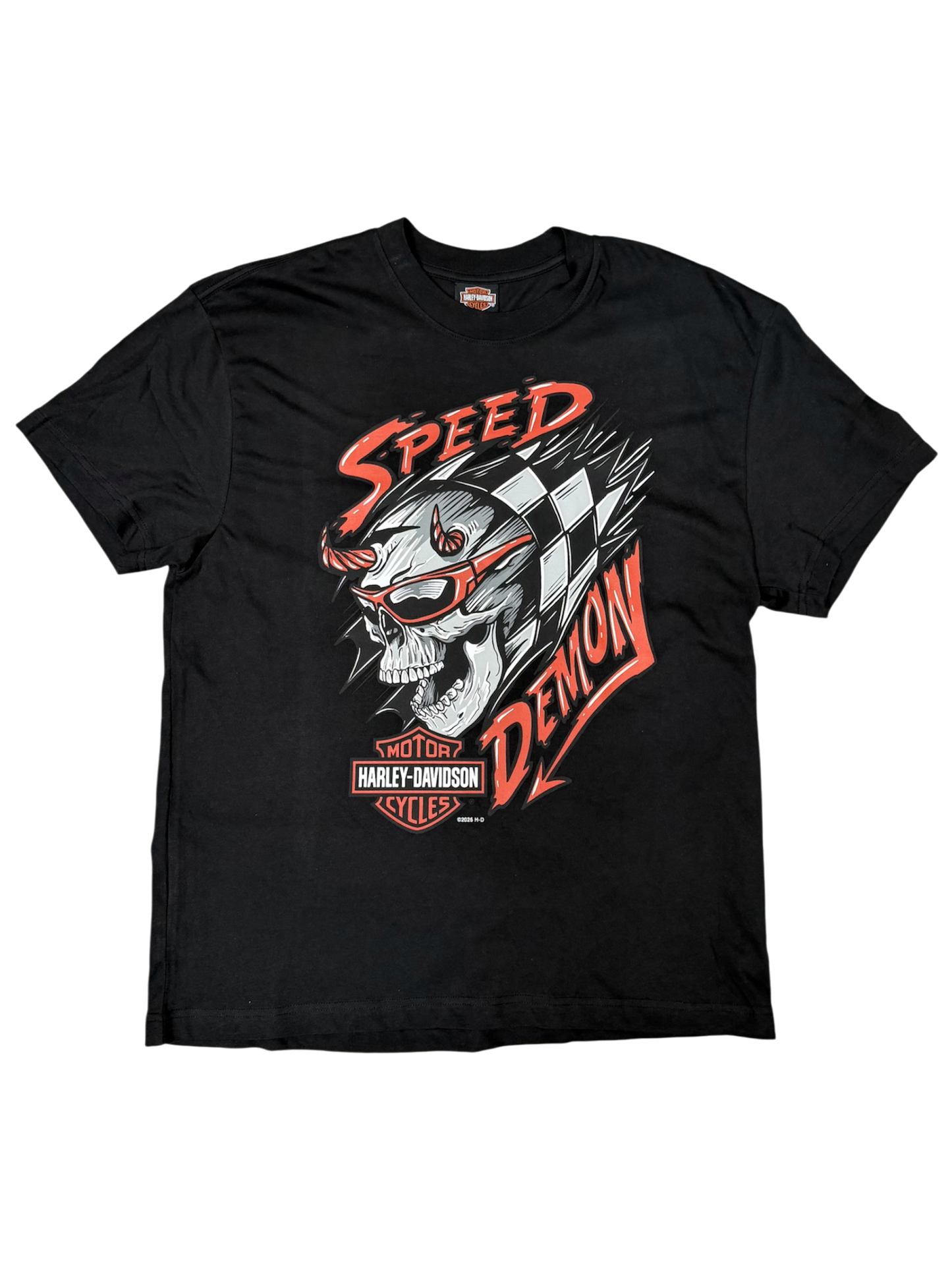 Speed Demon