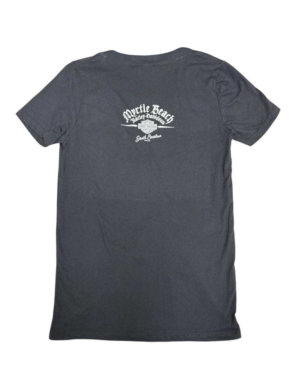 #1 V-Neck Tee
