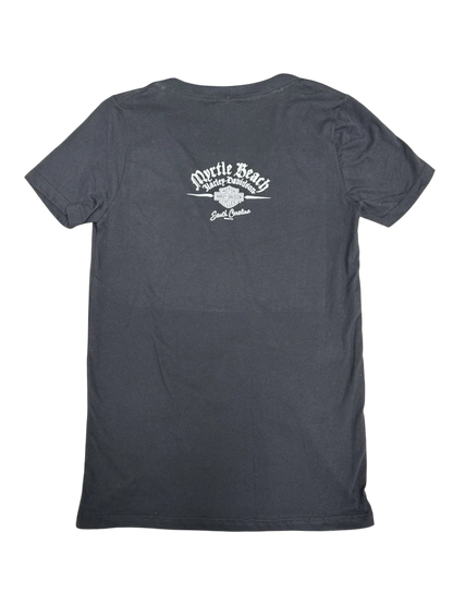 #1 V-Neck Tee
