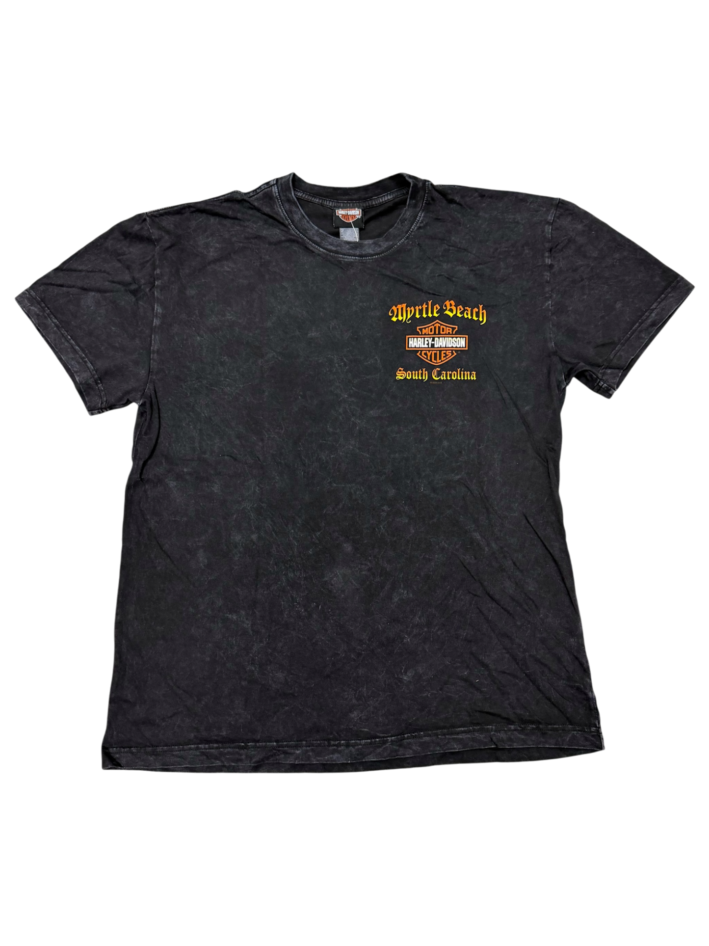 Edgy Silhouette - Black