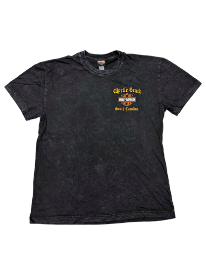 Edgy Silhouette - Black