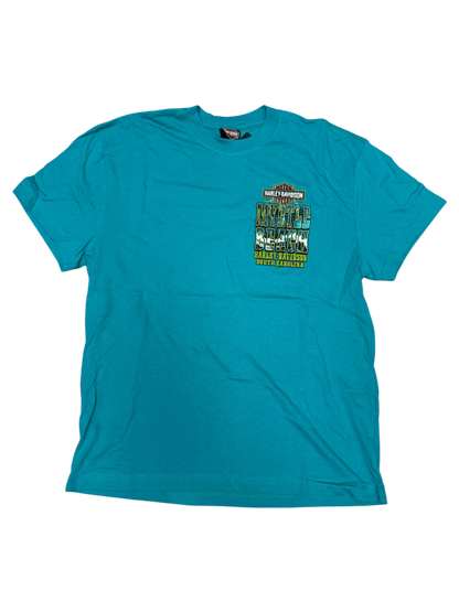 26 Fall Bike Week - Teal